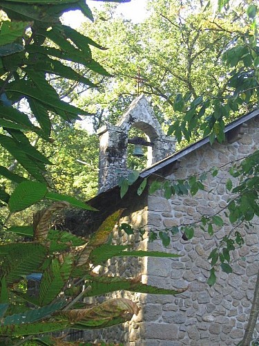 Chapelle saint Martin de Génouillas