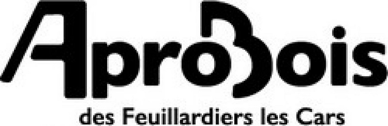 Logo - Aprobois des feuillardiers - Les Cars