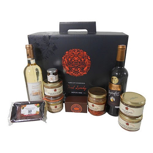 Coffret sud ouest Paul Larédy 