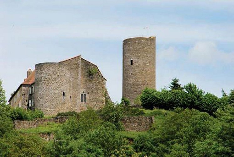 Château de Châlus-Chabrol