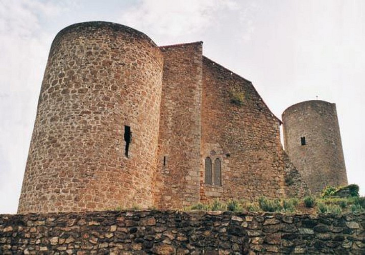 Château de Châlus-Chabrol