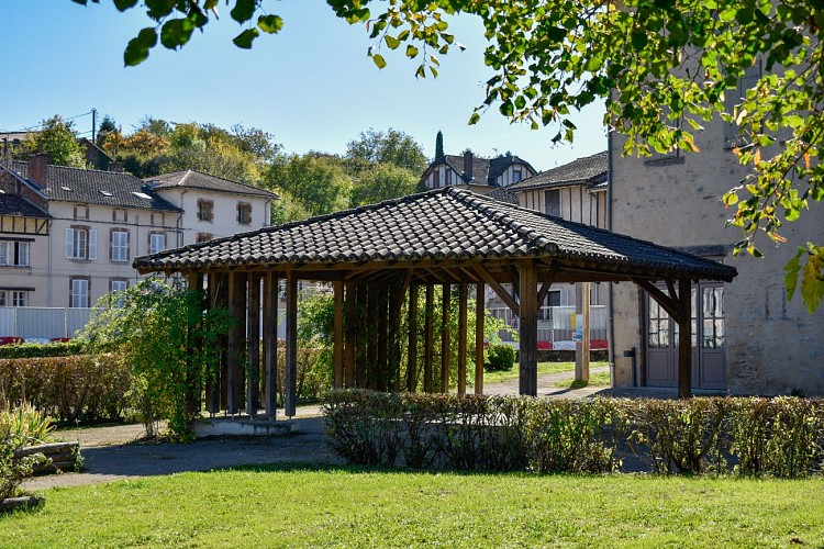 Jardin Jeanne d'Albret