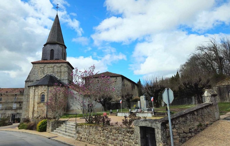 Eglise de Marval 2 (réduite)