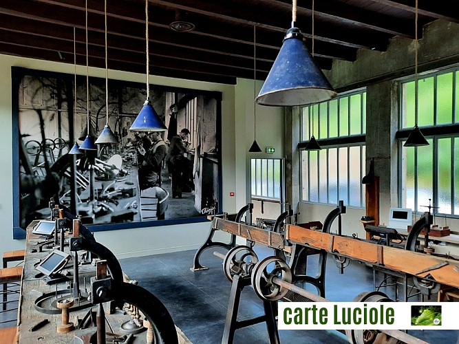 CARTE LUCIOLE - Epopee diamantaire