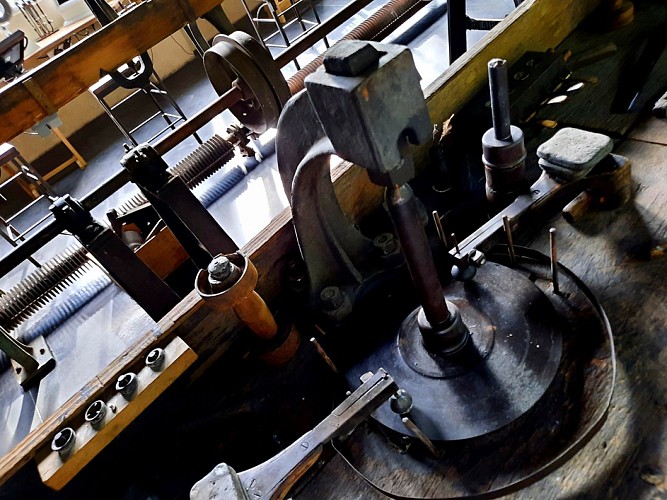 DIamanterie 02 ©Aubusson Felletin Tourisme