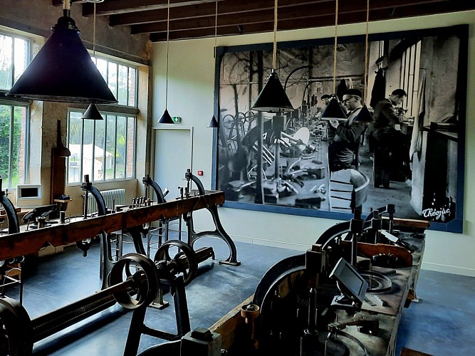 DIamanterie 04 ©Aubusson Felletin Tourisme