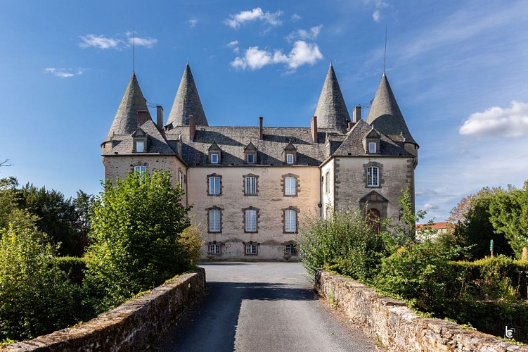Château du Verdier - Lubersac ©Cris Bastiane - web (3)