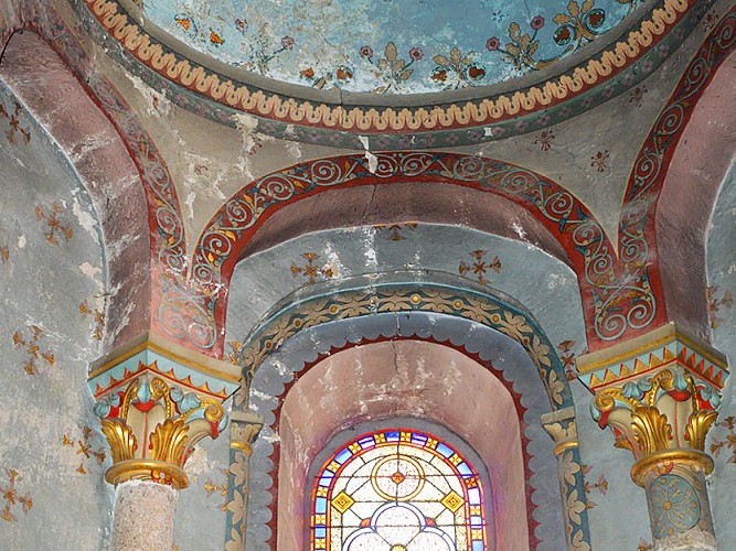 eglise-saint-jean-baptiste-nexon©Benoît-Mauger(2)