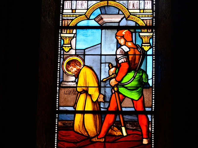 eglise-saint-jean-baptiste-nexon©Benoît-Mauger(3)
