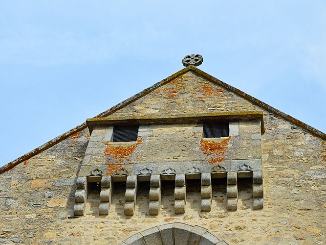 eglise-saint-jean-baptiste-nexon©Benoît-Mauger(6)
