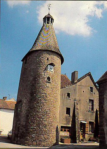 "Clock" Tower