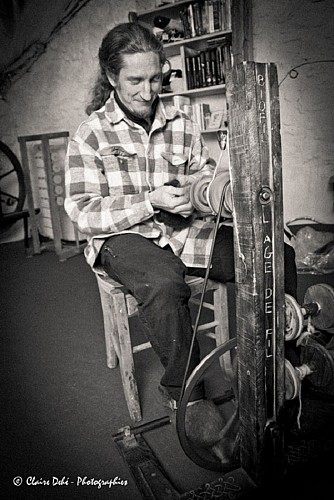 L'âge du fil - Jeremy Thibault