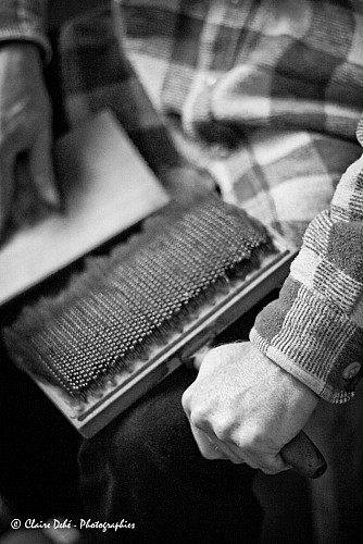 L'âge du fil - Jeremy Thibault