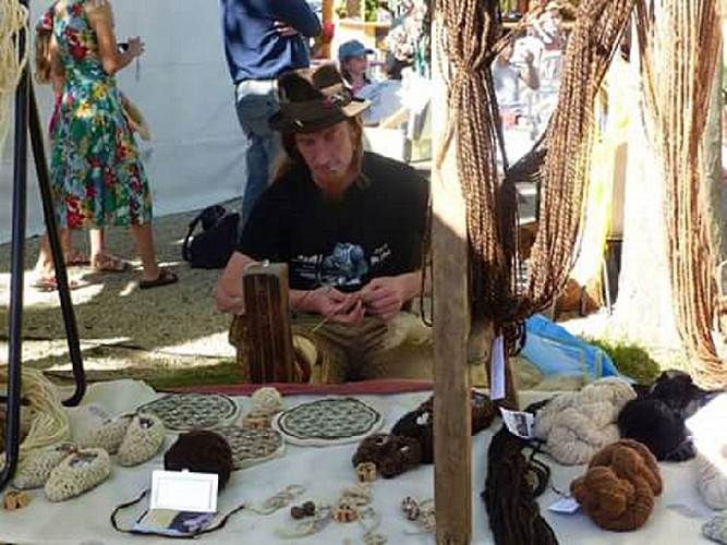 L'âge du fil - Jeremy Thibault