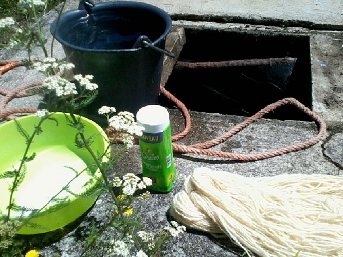 L'âge du fil - Jeremy Thibault