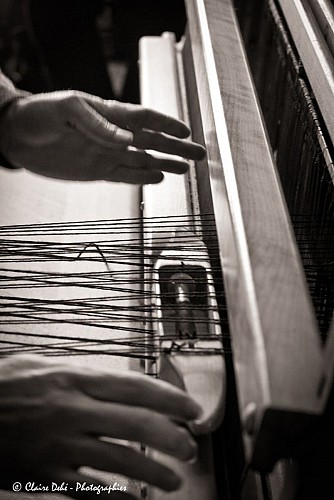 L'âge du fil - Jeremy Thibault