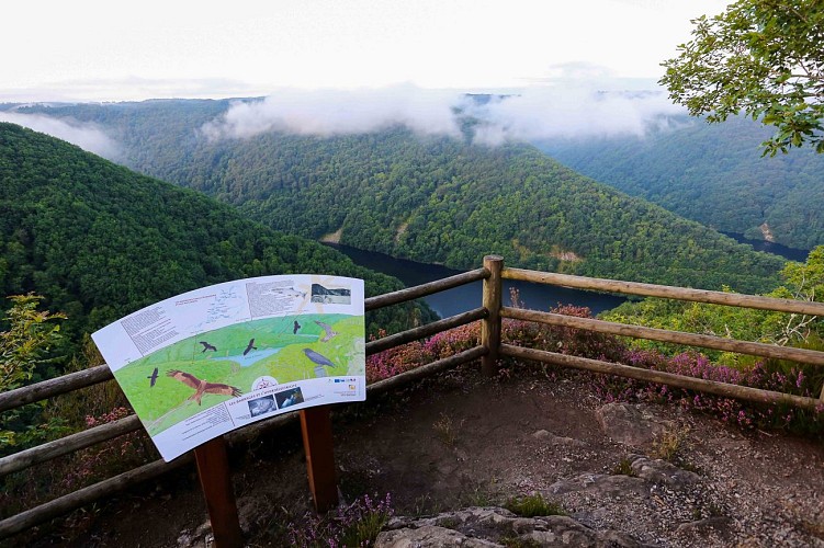 Belvédère de Roc Grand