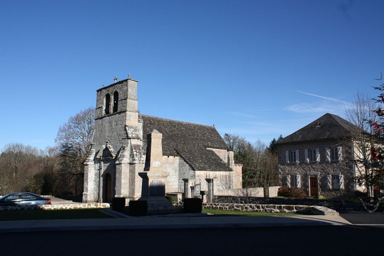 Saint-Pardoux-la-Croisille