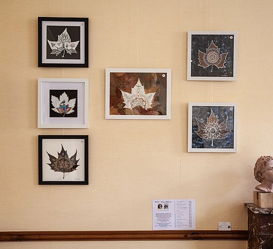 SAINT-GEORGES-NIGREMONT - Exposition estivale 2024