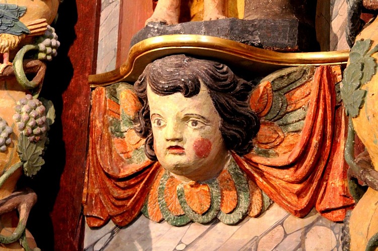 JABREILLES LES BORDES Eglise © CBC