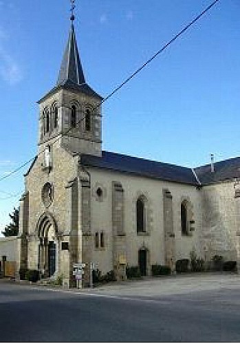 Eglise Notre Dame de la Route_1