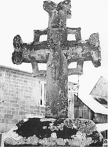 Croix du 15ème siècle_1