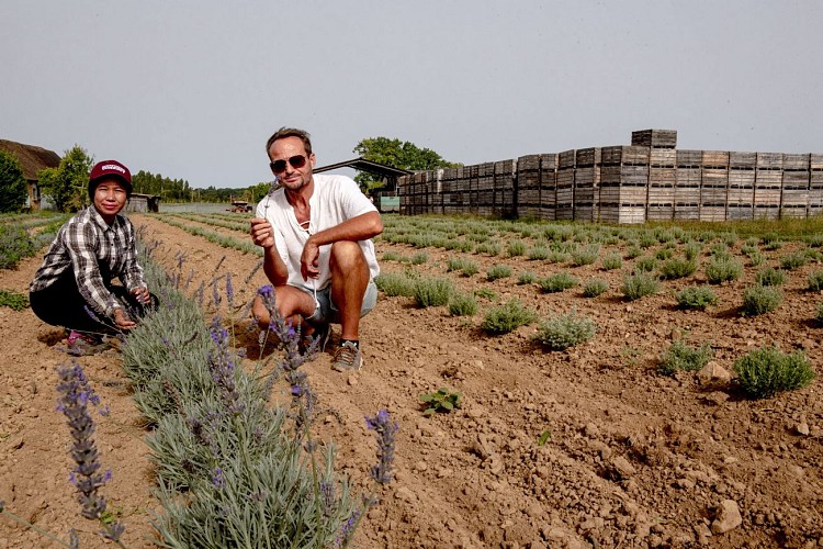 Le Verger de Vergnas