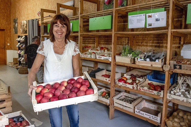 Le Verger de Vergnas