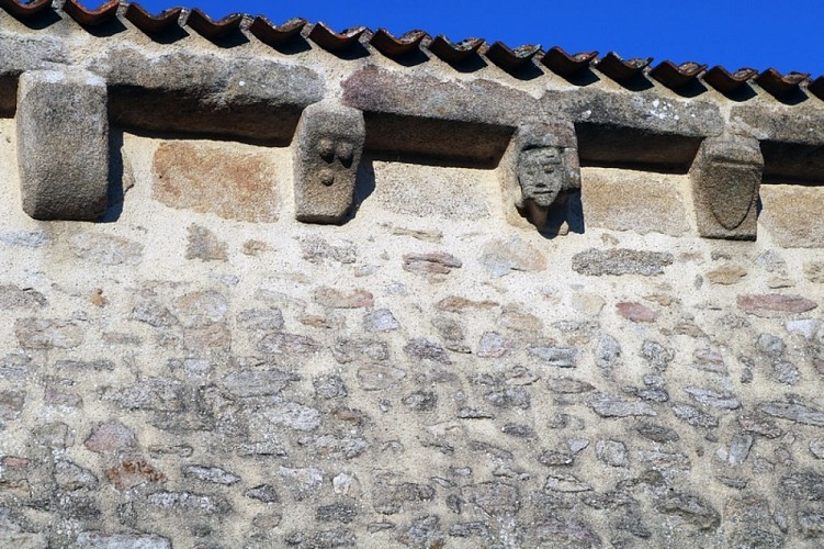 Modillons sculptés_2