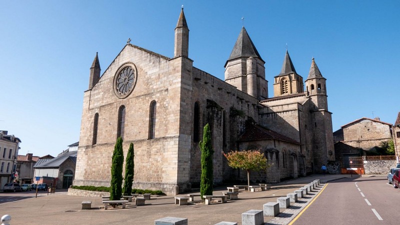 Saint-Junien collégiale