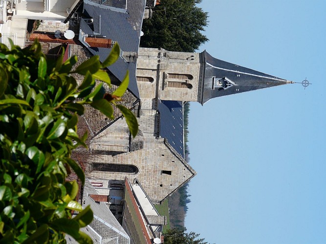 Eglise de Peyrat (Saint Martin)