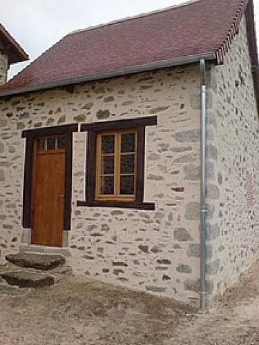 Four à pain à Saint Hilaire Bonneval