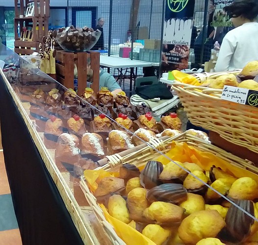 madeleines 1 © oh délices d'antan