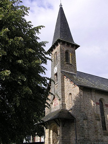 Temple (Madranges)