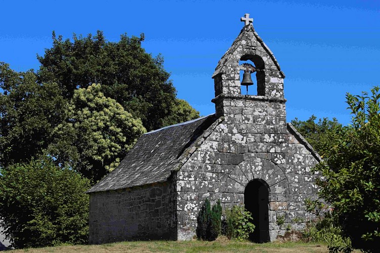 Saint-Léger Chapel