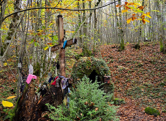 Bonnes Fontaines de Courbefy