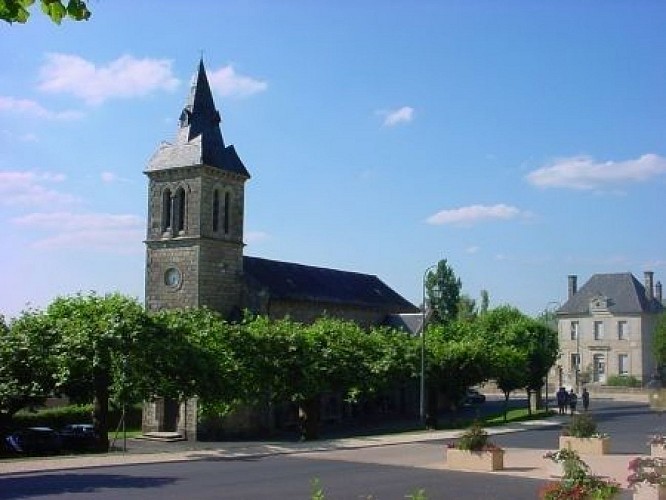 Eglise d'Ayen_2