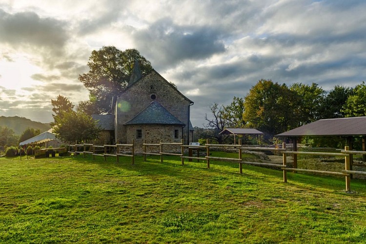 Vue église - Soudaine-Lavinadière ©Benoit Charles (9)