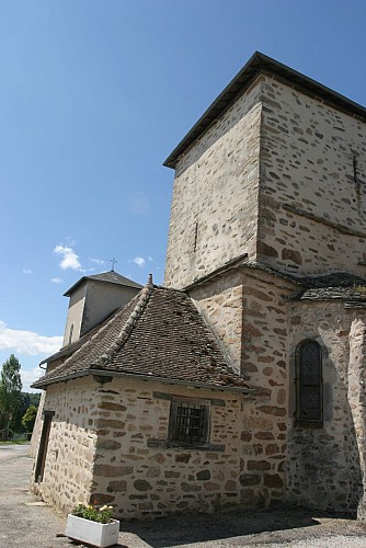 Eglise de Meuzac_2