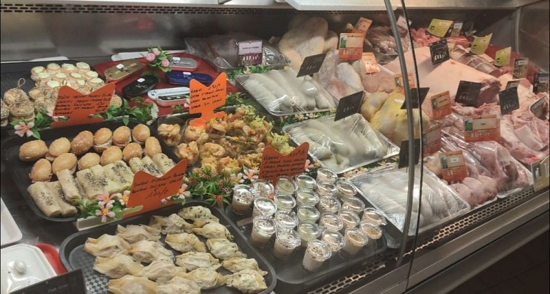 Boucherie le P'tit Gagnou