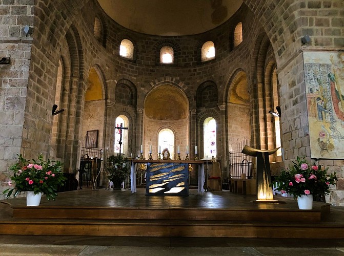 Abbaye-©OTI-Limoges