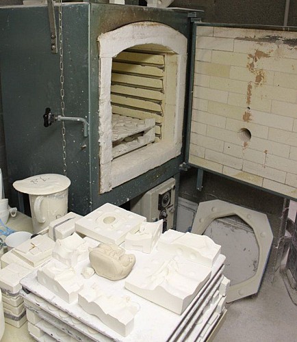 Porcelaines d'Art Dominique Courivaud_1