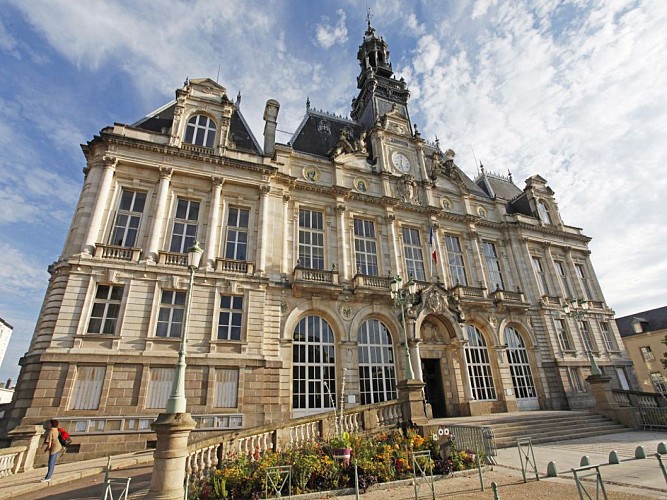 Limoges City Hall