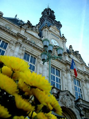 Limoges City Hall