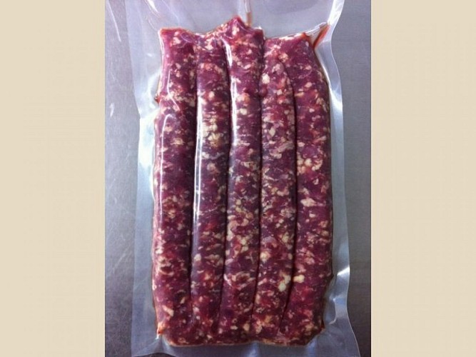 Ferme EARL Pécout à Château-Chervix