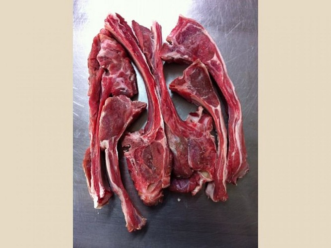 Ferme EARL Pécout à Château-Chervix_3