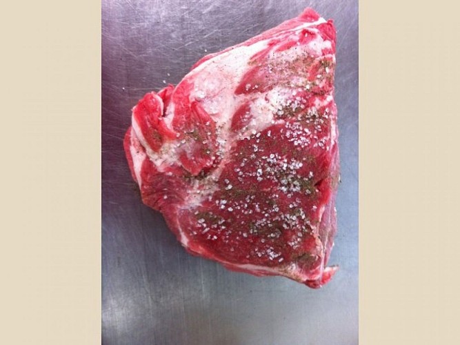 Ferme EARL Pécout à Château-Chervix_4