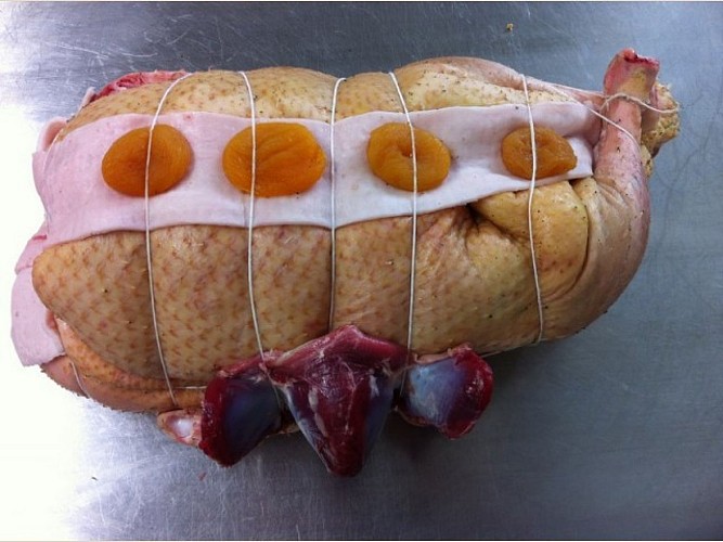 Ferme EARL Pécout à Château-Chervix_9