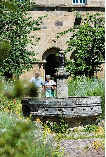 Abbaye Cistercienne d'Aubazine