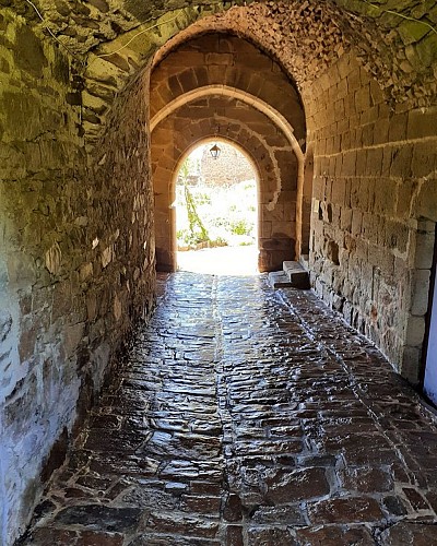 Abbaye Cistercienne d'Aubazine